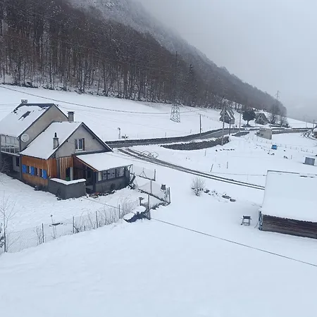 Apartmán Ha-py Friends *