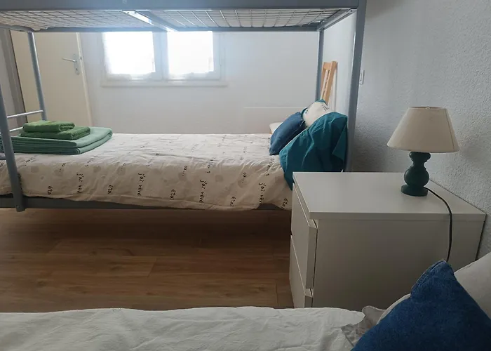 Apartmán Ha-py Friends *