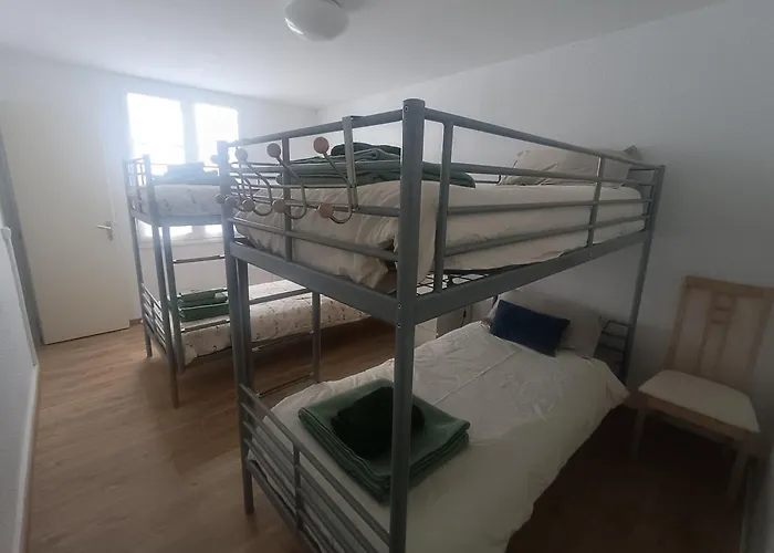 Ha-py Friends Apartmán Campan