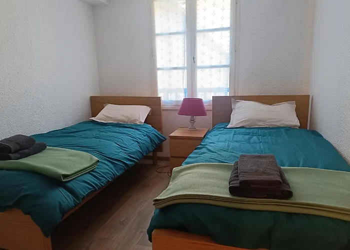 Ha-py Friends Apartmán