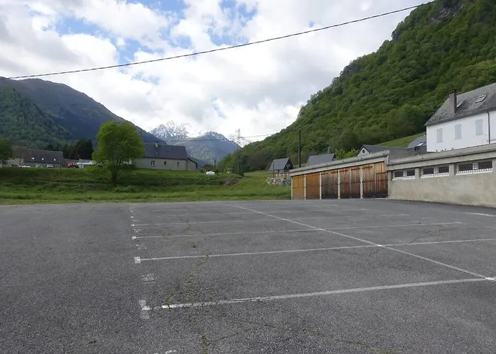 Apartmán Ha-py Friends Campan