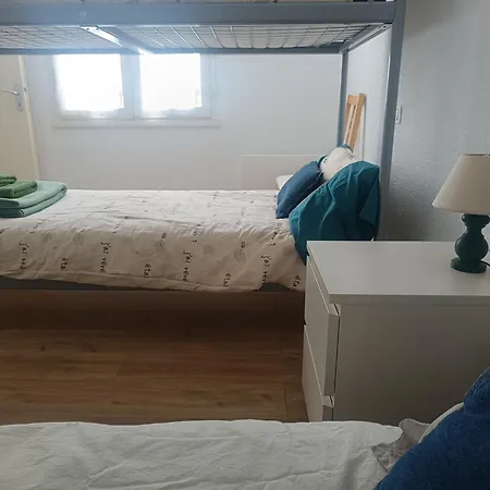 Apartamento Ha-py Friends *