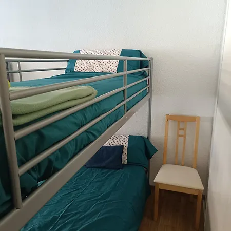 Apartamento Ha-py Friends