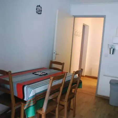 Apartamento Ha-py Friends Campan